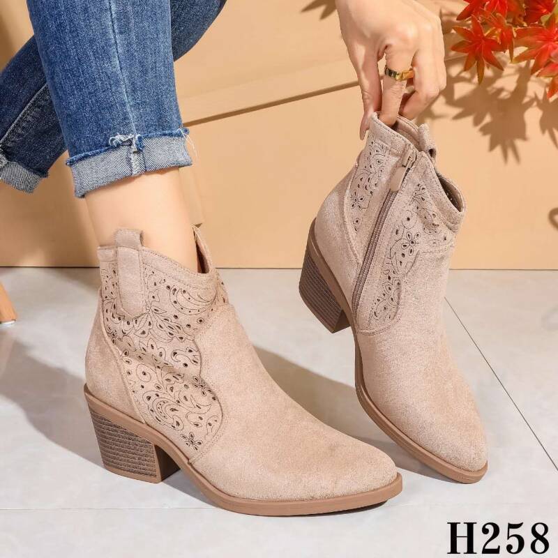 Botki damskie Roz 36-41 / 12 par